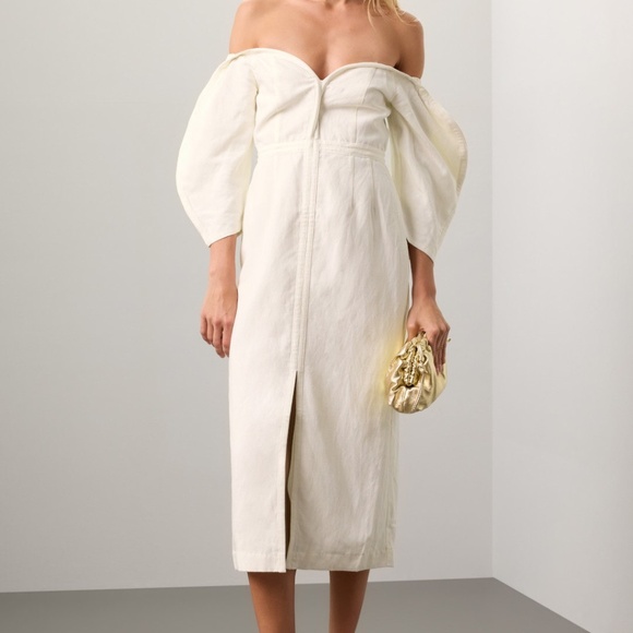 Mara Hoffman Leonara Dress, Size 0 - Picture 1 of 15